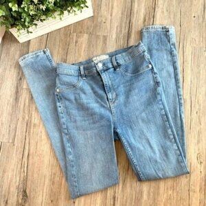 Free People Skinny Jeans Size 28R